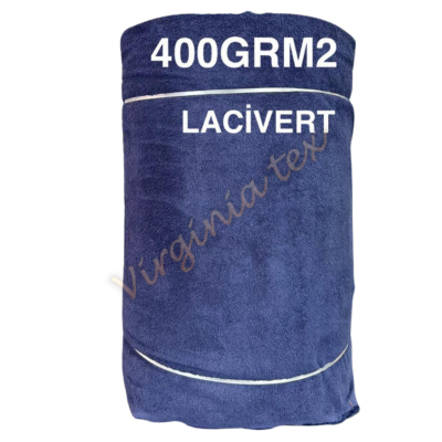 Rolă Metraj Prosop Frotir Bleumarin, 100% Bumbac, Lățime 155 cm, 20 kg